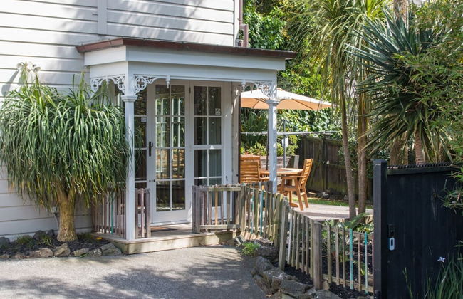 Cosy 3 Bedroom Villa in Freeman's Bay - Photo 37