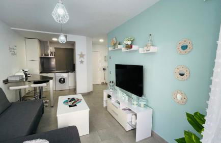 Apartamento Luna de Zahara - Situado en la zona tranquila del pueblo a 3 min de la playa y ocio - Foto 4