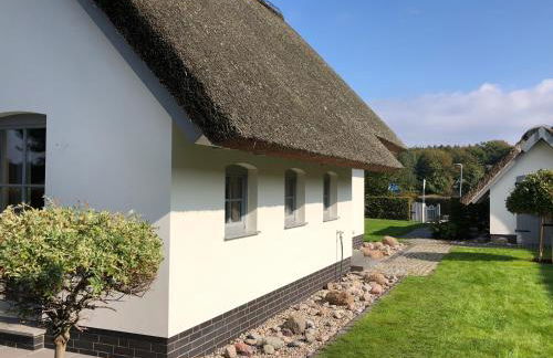 Ferienhaus Strandgut - Reetdachhaus in Strandnähe - Foto 20
