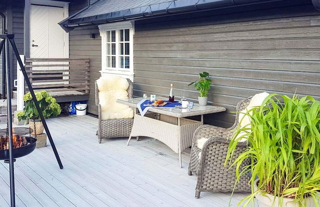 4 Star Holiday Home in Naustbukta - Photo 15