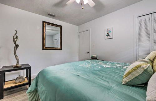 Welcoming Hattiesburg Home Less Than 2 Mi to USM! - Foto 25