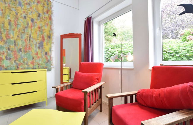 Holiday Home in Khlungsborn With Garden - Foto 6