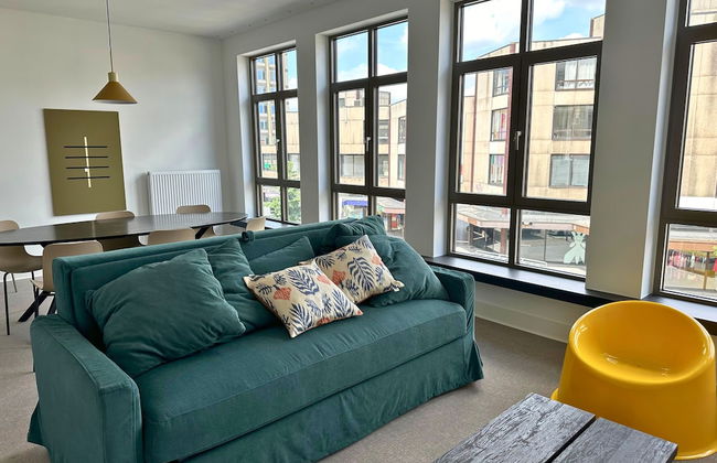 Smartflats - Oudaan Antwerp - Foto 21