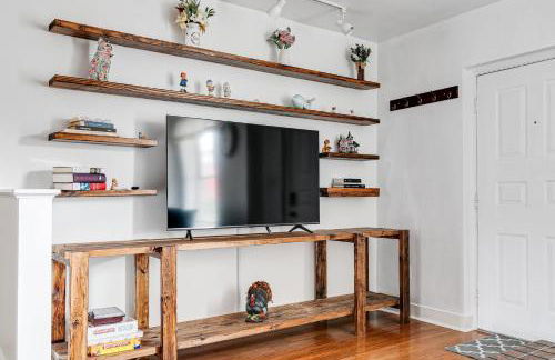 Grand Carytown family home 6BR FREE parking - Foto 41