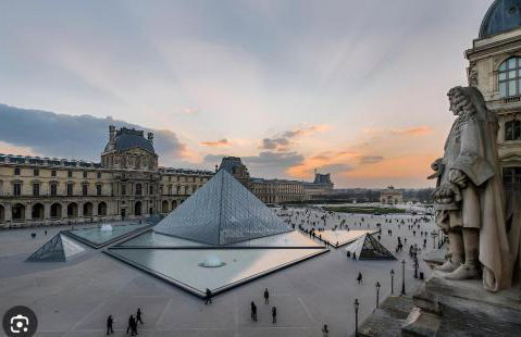 Charming Studio Louvre - Photo 2