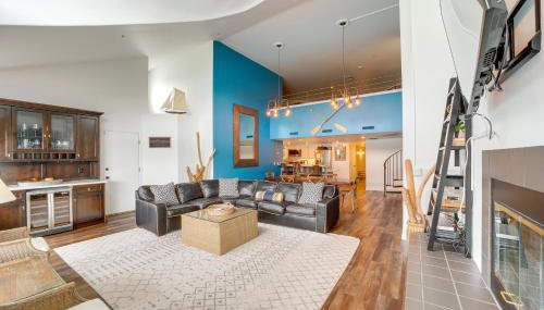 Beautiful Condo with Balcony on Lake Chelan! - Foto 5