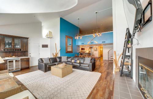 Beautiful Condo with Balcony on Lake Chelan! - Foto 5