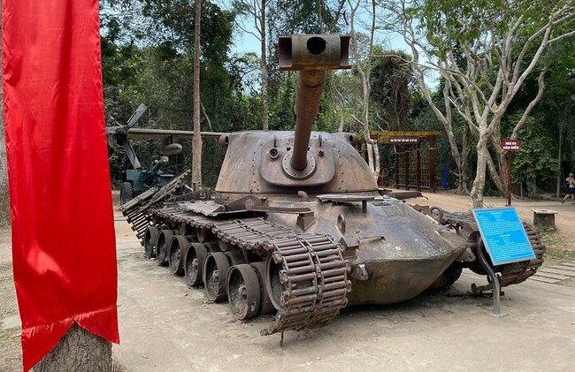Cu Chi Tunnels & Ho Chi Minh City Adventure - Photo 20