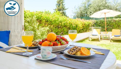 Apartment Venice by Algarve Vacation - Foto 2, Garden