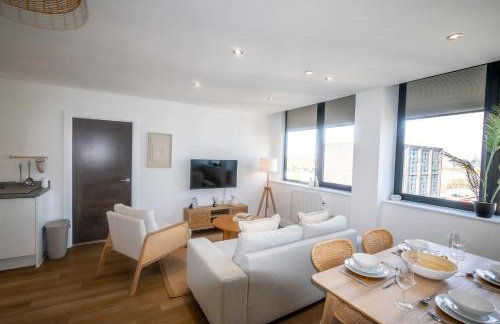 Stay Zeni Alexandra Rise Manchester Two Bed Flat - Foto 1