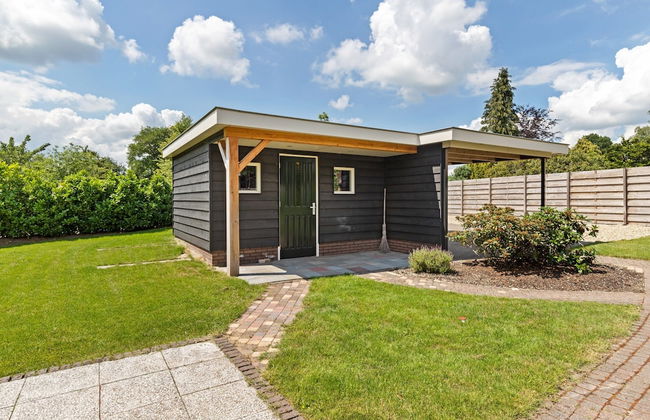 Holiday Home in Putten Near Veluwe Park - Photo 28