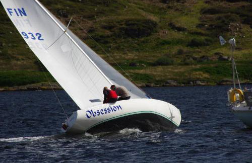 Tighnabruaich Duplex Apartment - Sea Views - Foto 20