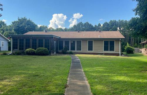 Fish, Hike and Relax Heber Springs Family Home - Foto 23