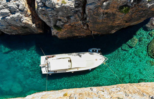 Excursão a Koutsomitis, Kounoupa e à Rocha Vermelha - Foto 4