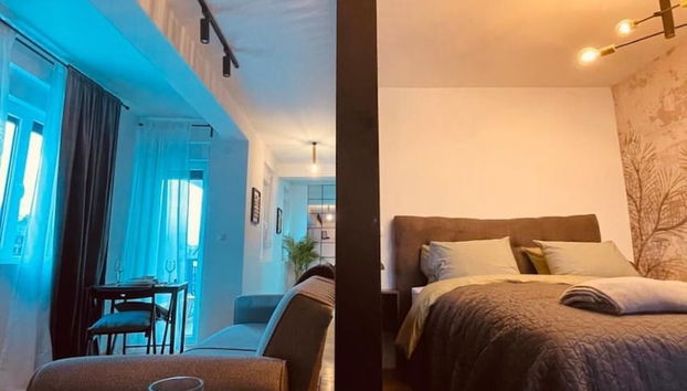 Apartman Veronalux69 - Foto 2, Habitación