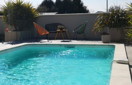 Appartement au dessus de la maison du Saunier - Foto 24