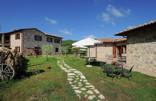 Farmhouse Passignano Near Lake Trasimeno - Foto 29