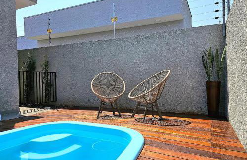 Casa Piscina próximo Cataratas/Aeroporto/Argentina - Foto 15