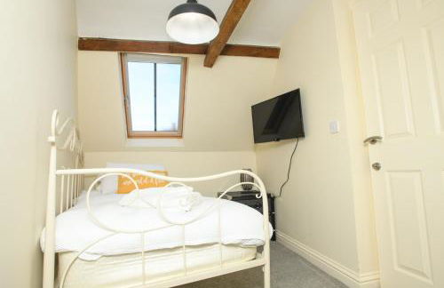 Homey flat in Sleaford Centre - Pass the Keys - Foto 8