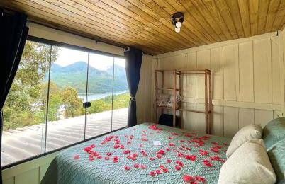 Rancho Capivari 2 - Cabana nas montanhas - Foto 45