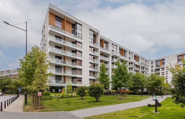 Żoliborz Artystyczny by Renters - Foto 36