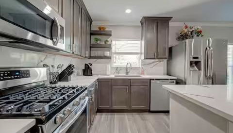 Spacious & Comfortable 4BR near NRG Stadium - Foto 3