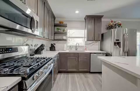 Spacious & Comfortable 4BR near NRG Stadium - Foto 3