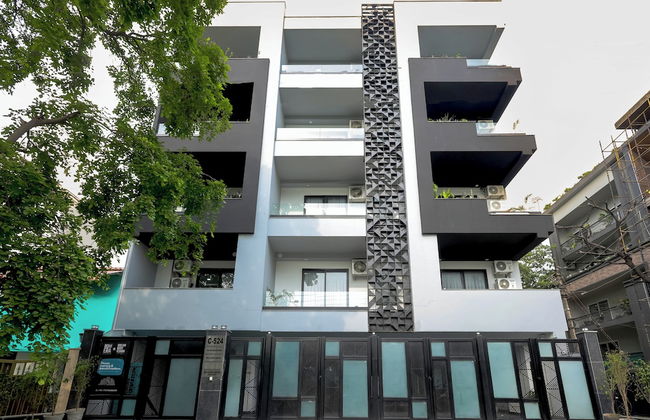 BedChambers Serviced Apartment, Golf Course, Gurgaon - Photo 40