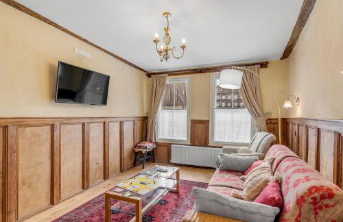 15A St Giles with parking - Foto 2