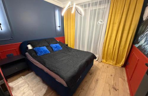 Ruby Dream Apartment luksus, namiętność i spokój w sercu Łagowa - Foto 10