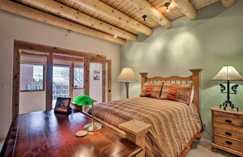 Adobe-Style Home w/ Views < 5 Mi to Santa Fe Plaza - Foto 16