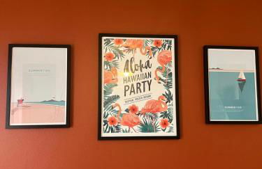 Le Courvoisy, Studio avec piscine, près Groupama Stadium et Salle Arena - Foto 5