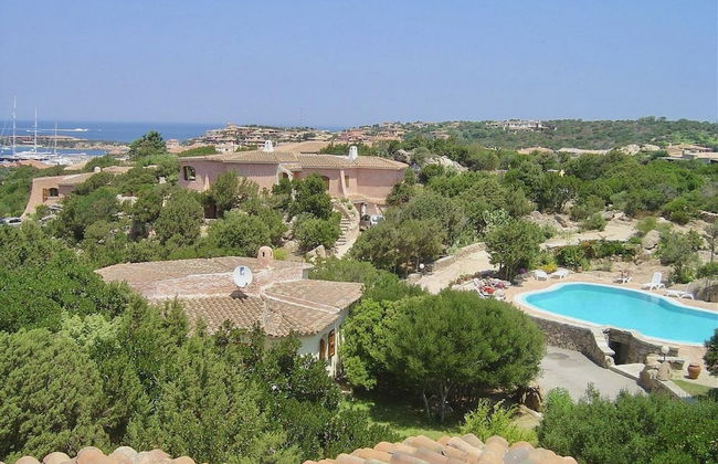 Ville vista mare a Porto Cervo - Foto 27