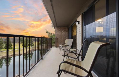 Lakeview Golf Retreat 1BDR Condo at Resort 5057 - Photo 45