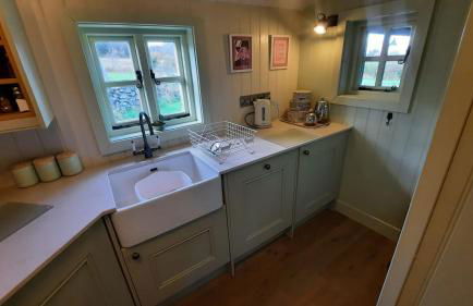 Cabin in the hills near Dolgellau - Foto 18