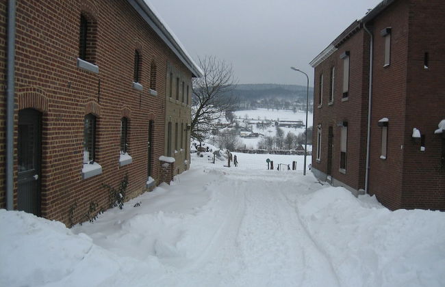 Holiday Home in Epen With Garden & BBQ - Foto 30