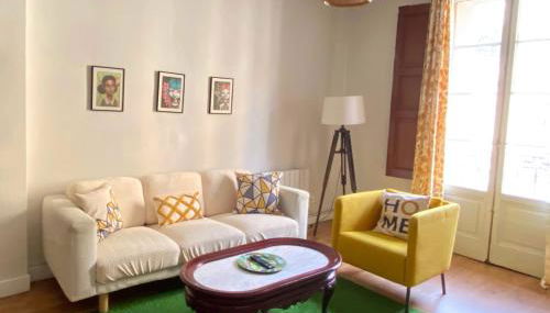 Bilbao Old Town 2 bedrooms 4 guests-Bilbao Casco Viejo 2 dormitorios 4 huéspedes EBI-306 - Foto 3