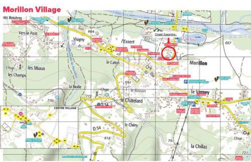 Chalet 50m² à Morillon, proche Lac Bleu, parking - FR-1-642-42 - Foto 4