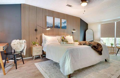 Welcome to The Alpine Luxury Cabin in the City - Foto 26