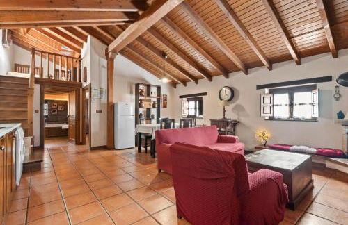 Casas rurales Valle de Bueida, jacuzzi solo en las casas el El Palacio y Viscárcel - Foto 41