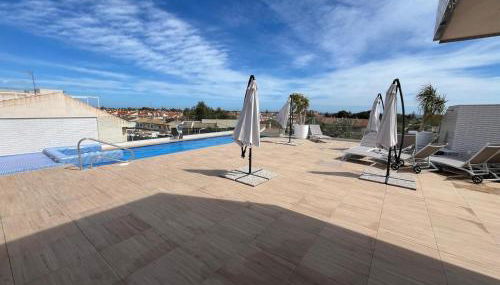 RoofTop Pool best view Narejos - Foto 5