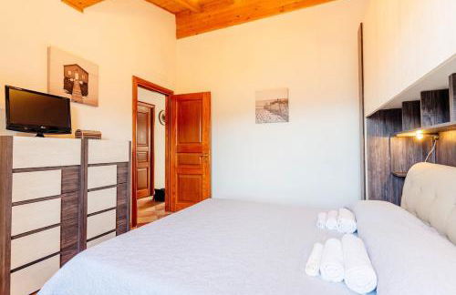 sea view - private pool overlooking the sea - Foto 3