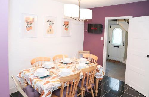 Hassocks Hideaway with Parking Garden - Foto 4