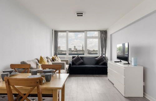 Smart Shoreditch Stay in Zone 1 Central London - Foto 1