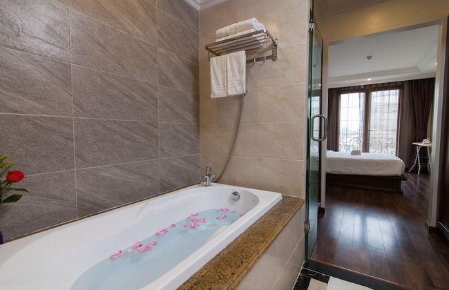 Hanoi Central Hotel & Residences - Foto 32