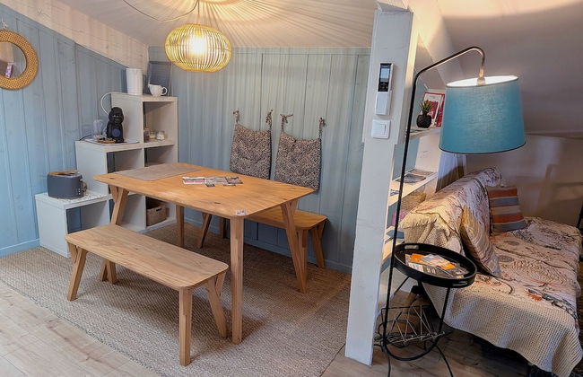 16 Bis Gîte Hôtel Appartement - Foto 11