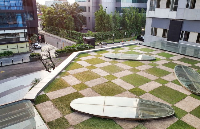 Nifarro Park Apartment Near Kemang And Kalibata - Foto 36