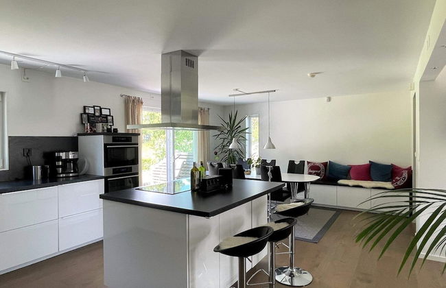 6 Person Holiday Home in Myggenas-by Traum - Foto 10