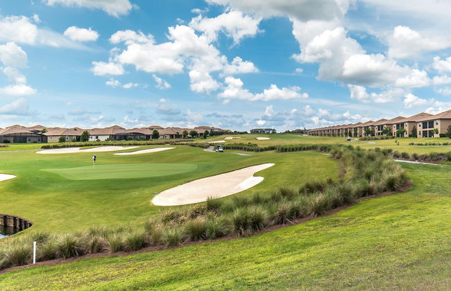 Grhrfd1485 - Champions Gate Resort - 5 Bed 4 Baths House - Foto 21