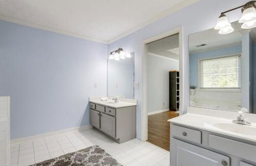 Walk to Trails Peaceful Family Home in Braselton - Photo 22